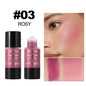 Liquid Blush Press Type 6 Colors Thin And Glittering MERLIÁ