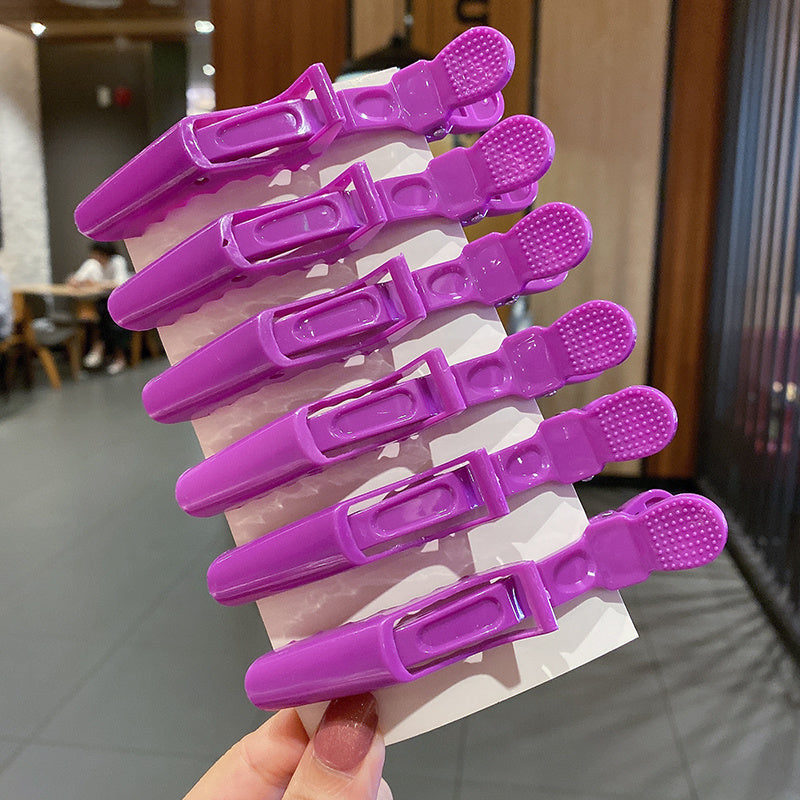 6-Piece Colorful Hair Clip Set MERLIÁ