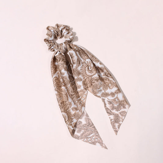 Vintage Silk headbands - patterned MERLIÁ