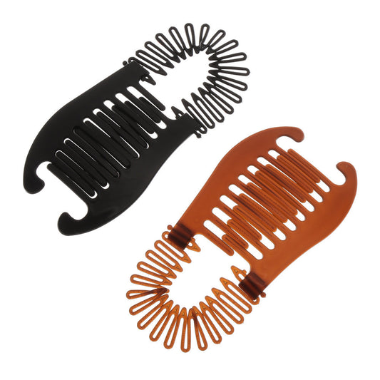 Multiple purpose Hair Claws for cute hairstyles MERLIÁ