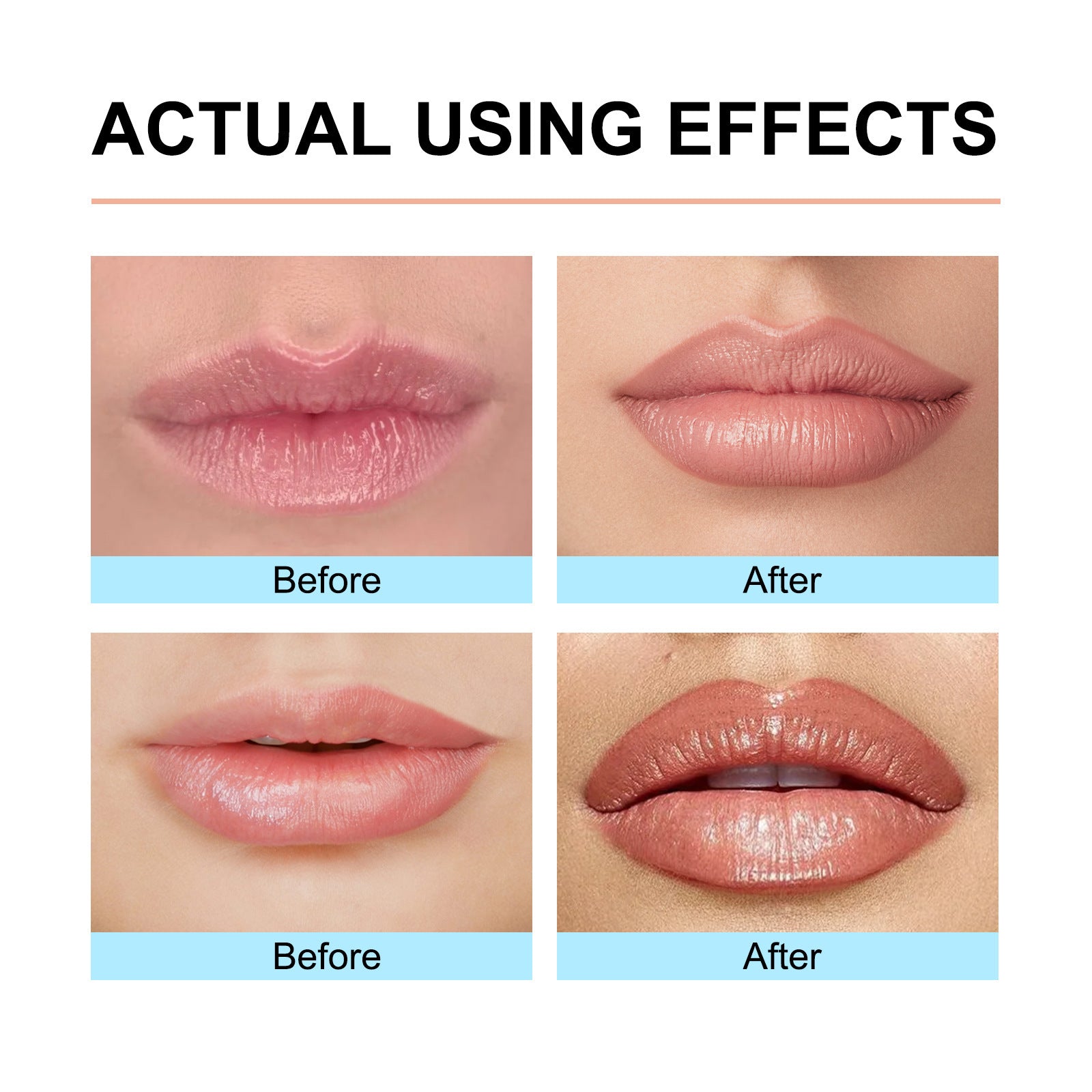 Waterproof Lip Liner Pen – Long-Lasting with Plumping Effect MERLIÁ