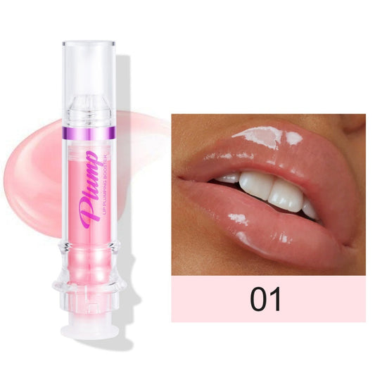 New Tube Plumping Lip Gloss – High-Shine & Intense Plump Effect MERLIÁ
