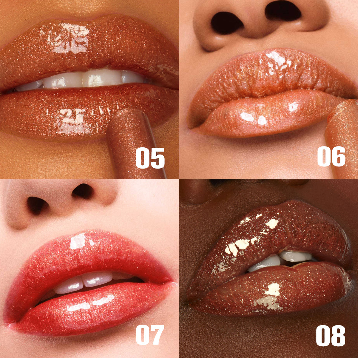 PHOFAY Juicy Lip Plump MERLIÁ