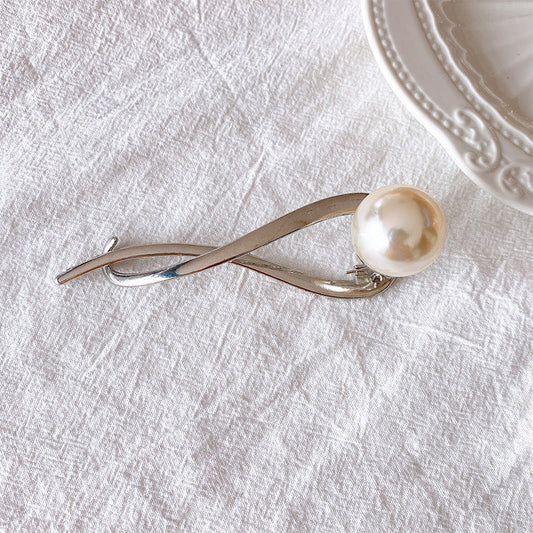 Elegant Pearl Hair Clip MERLIÁ