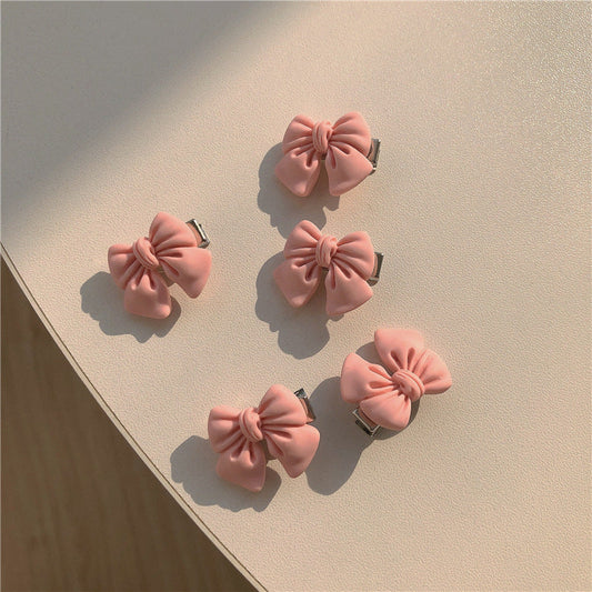 Soft Girl Cute Hair Clip Set MERLIÁ