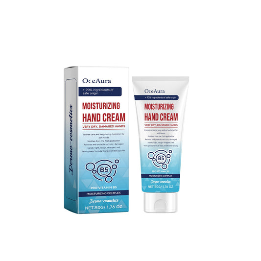 Nourishing Moisturizing Hand Cream Hydrating MERLIÁ