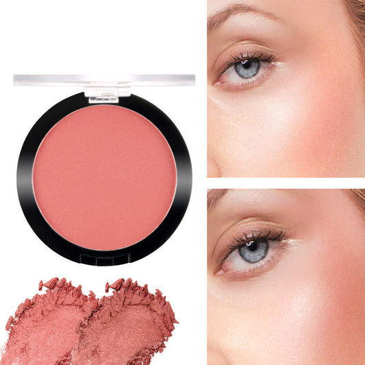 Velvet Mist Blush – Soft & Buildable Cheek Color MERLIÁ