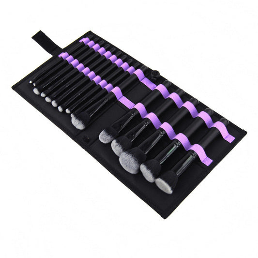 15-Piece Professional Makeup Brush Set MERLIÁ