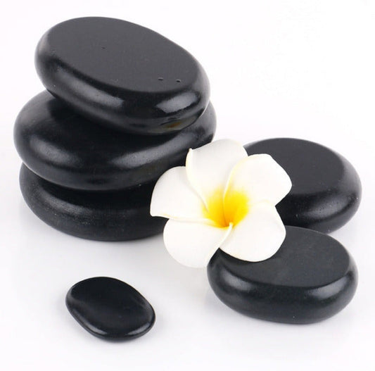 Natural Volcanic Hot Stone Massagestone MERLIÁ