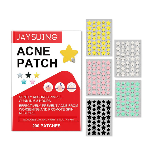 Acne Patch – Acne Treatment with Natural Ingredients (200 Patches) MERLIÁ