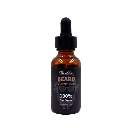 Men’s Beard Care Kit – Grow, Nourish & Style MERLIÁ