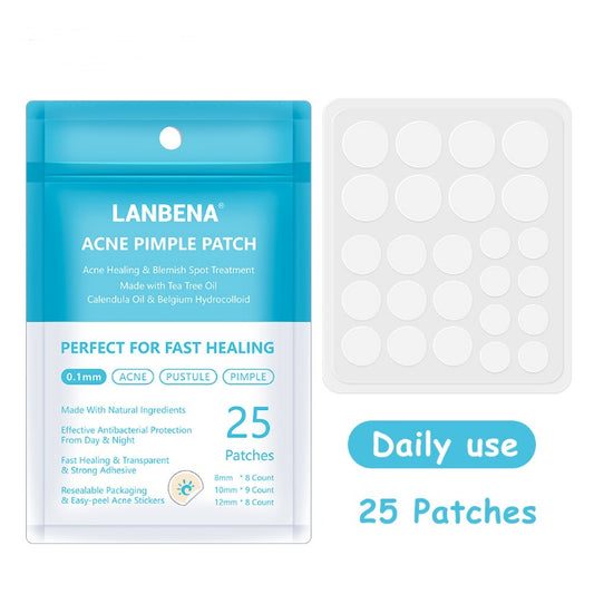 Acne Stickers – Fade Acne Marks - MERLIÁ