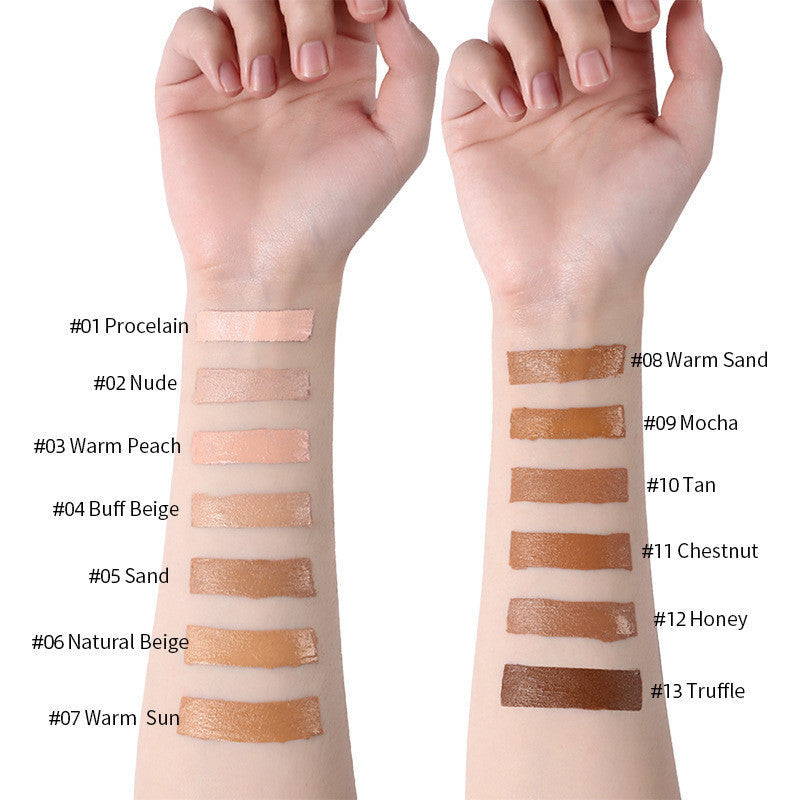 Makeup Liquid Foundation Oil Control Concealer MERLIÁ