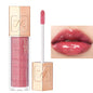 Makeup Hyaluronic Acid Water Light Shimmer Sequins Lip Lacquer MERLIÁ