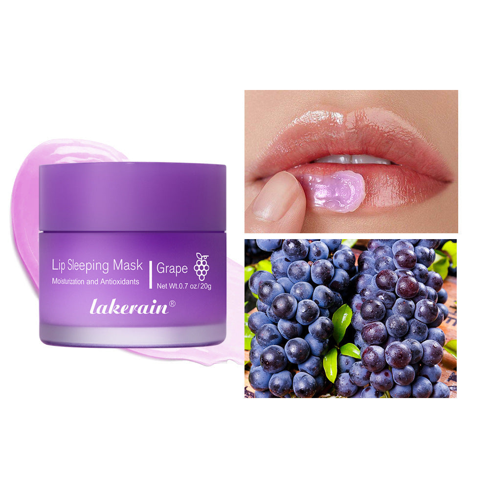 Sleep Lip Balm Hydrating Moisturizing And Nourishing MERLIÁ