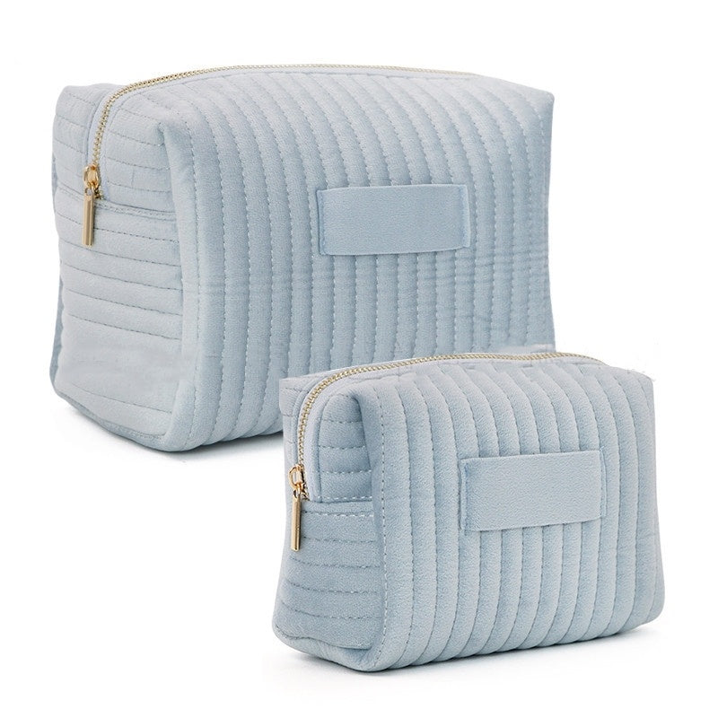 Velvet cosmetic bag MERLIÁ