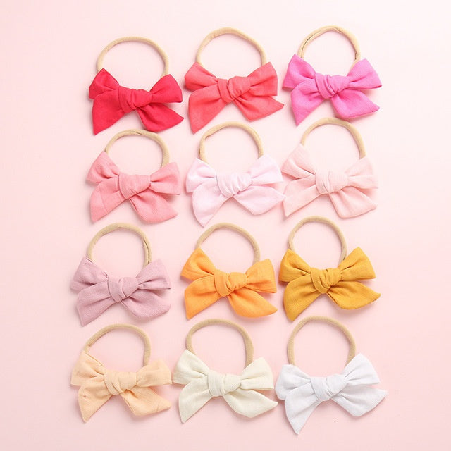 Children's Hair ties 🎀 MERLIÁ