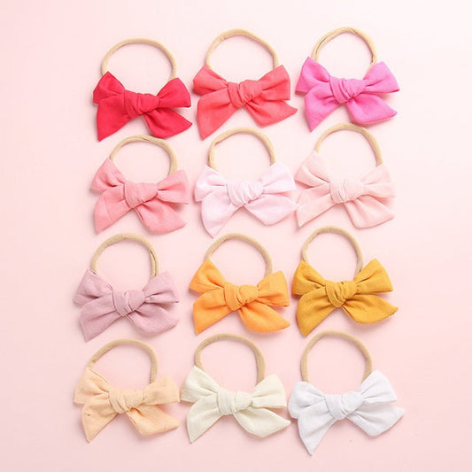 Children's Hair ties 🎀 MERLIÁ