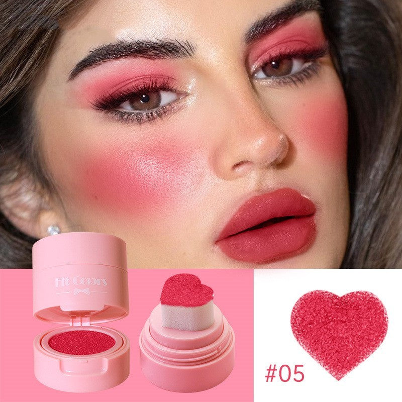 Love Air Cushion Liquid Blusher❤️ - MERLIÁ