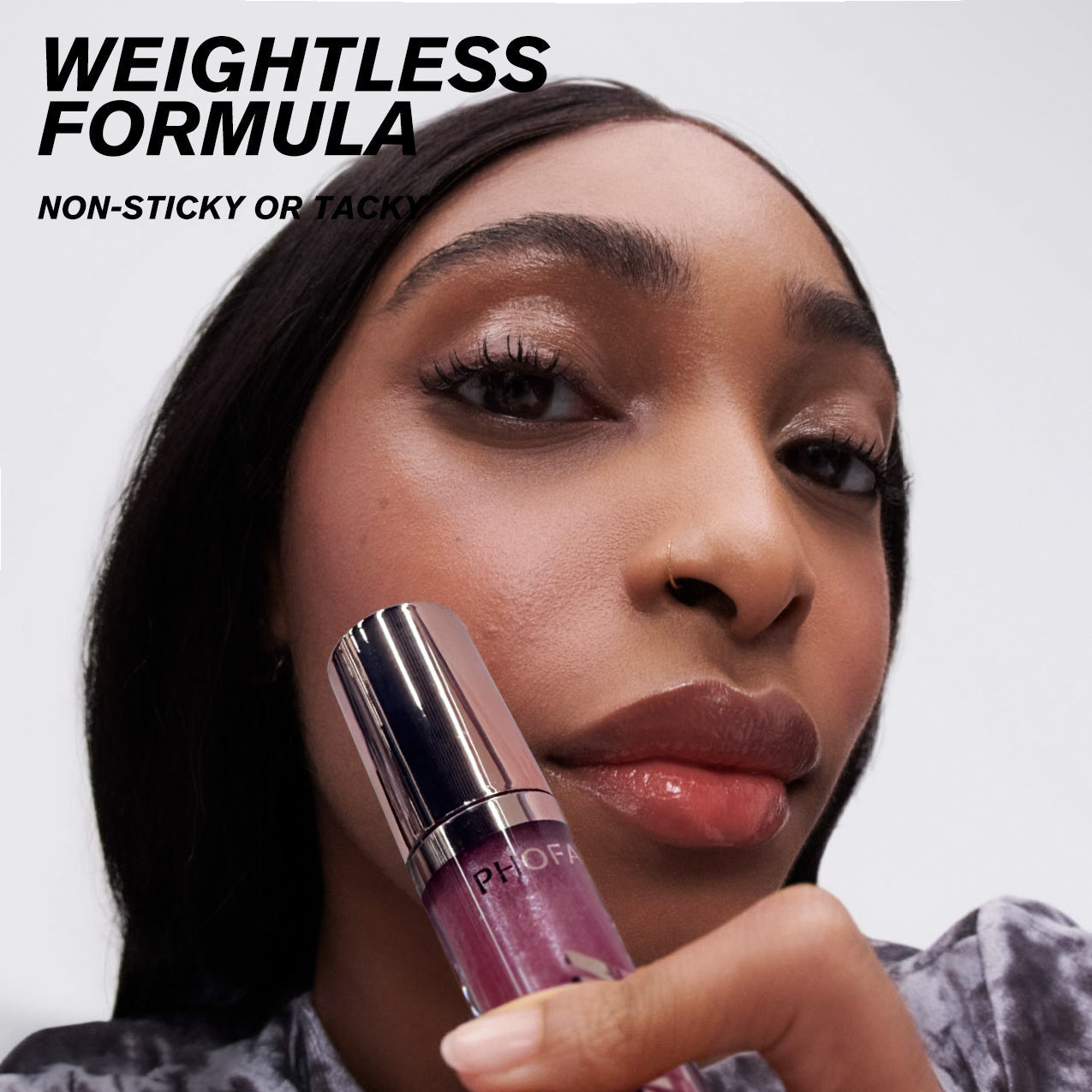 PHOFAY Mirror Moisturizing Lip Gloss MERLIÁ