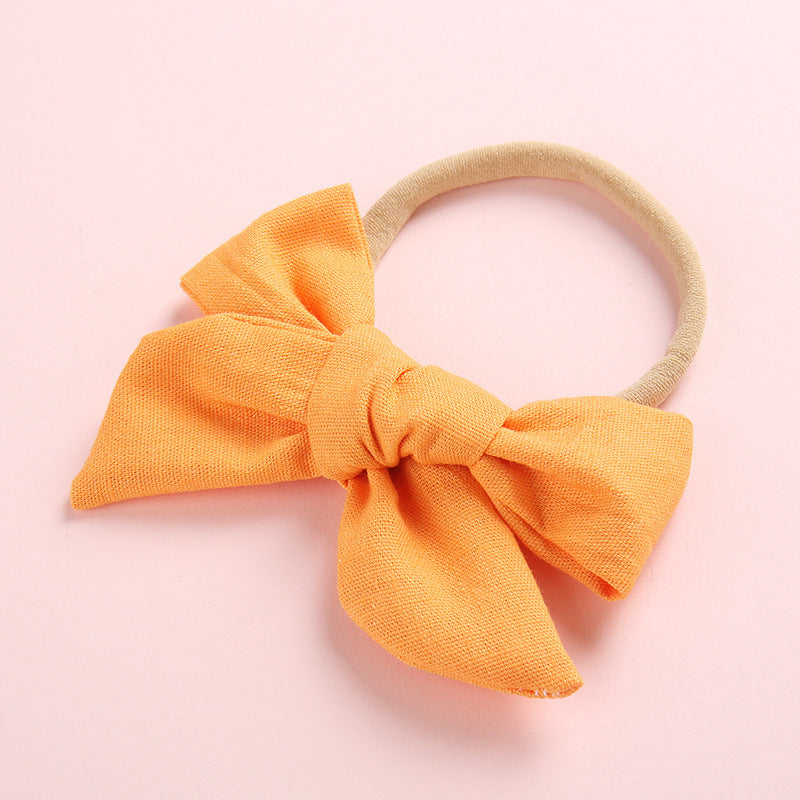 Children's Hair ties 🎀 MERLIÁ