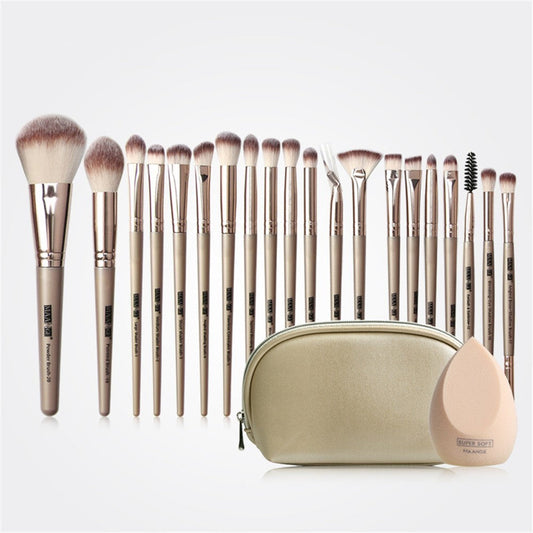 All-in-One Makeup Brush Set MERLIÁ