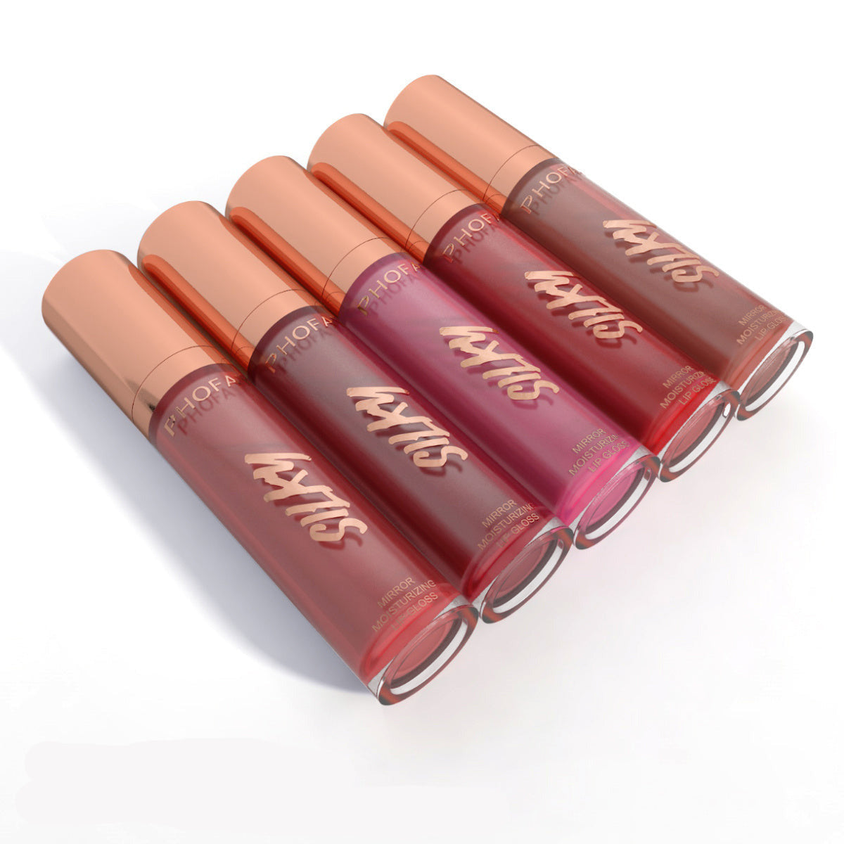PHOFAY Mirror Moisturizing Lip Gloss MERLIÁ