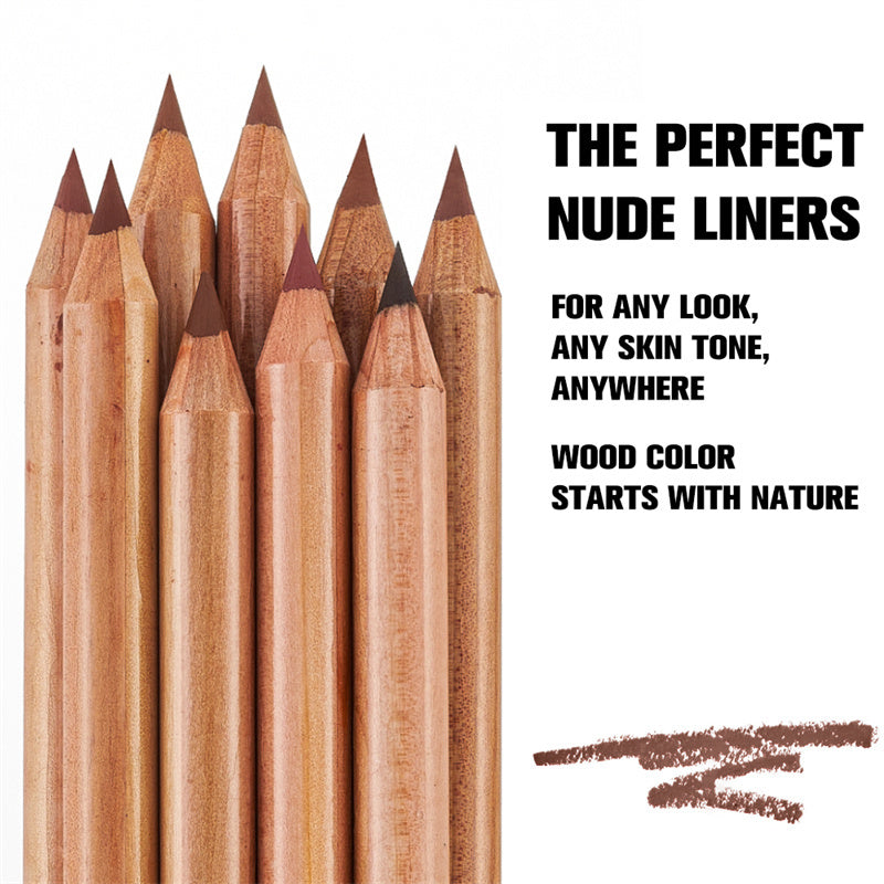 PHOFAY Nude Lipliner Kit MERLIÁ