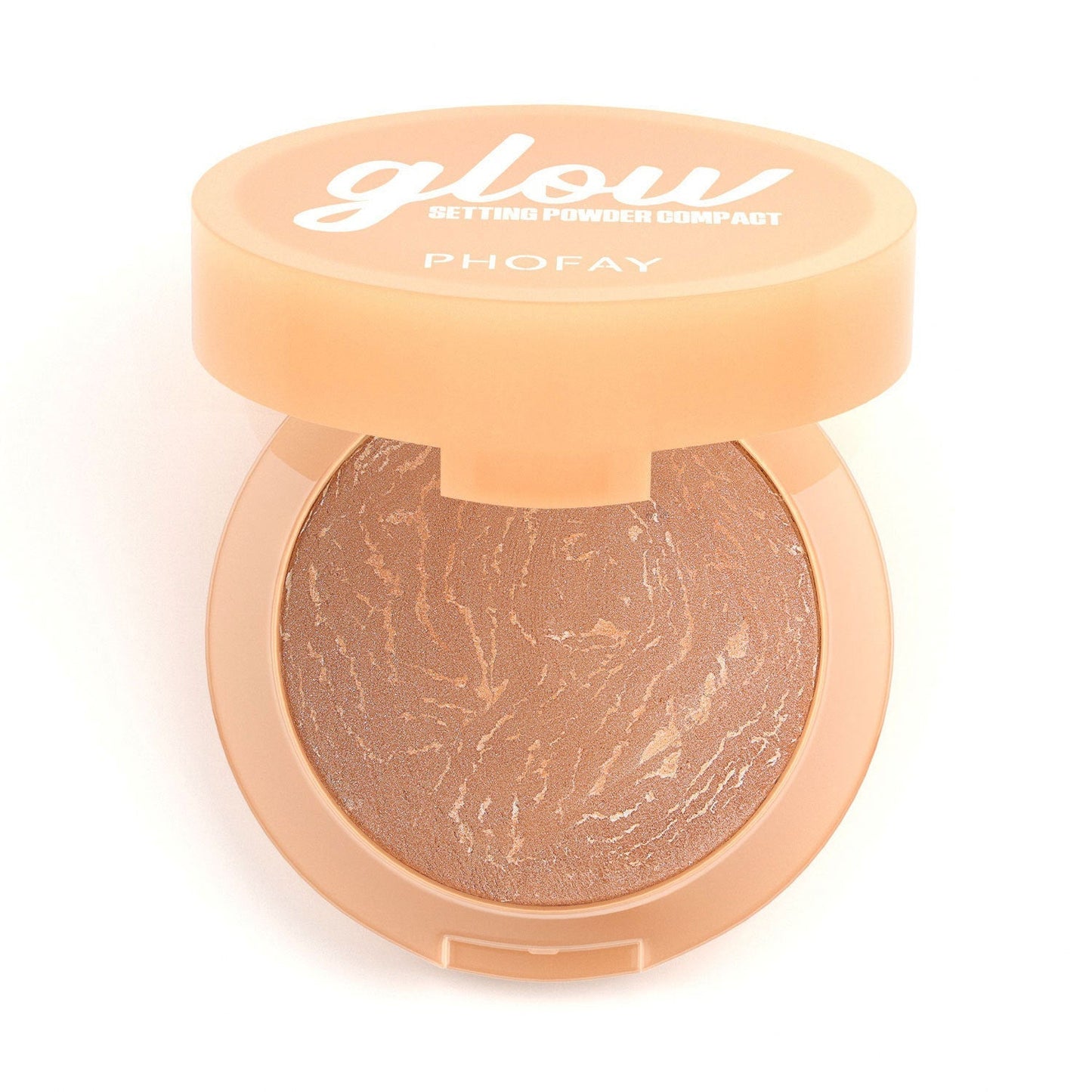 PHFOAY Baking Setting Powder Compact MERLIÁ