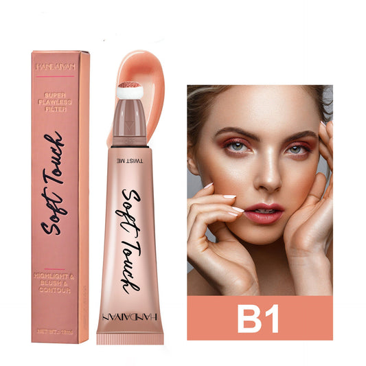 Contour Stick (Highlight / Blush / Nose Shadow) MERLIÁ