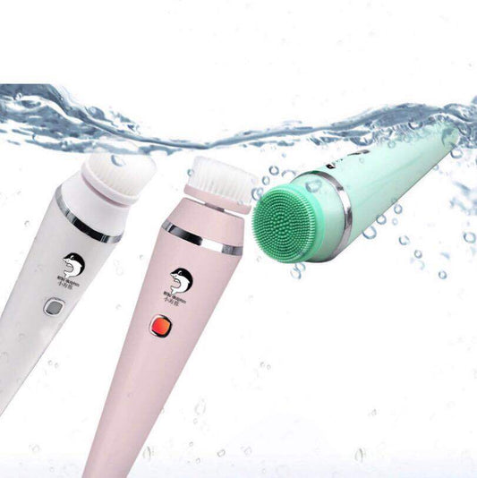 Electric Facial Brush and Cleanser MERLIÁ