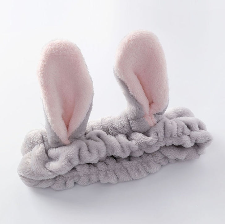 Soft Bunny Ear Hairband 🐇 MERLIÁ