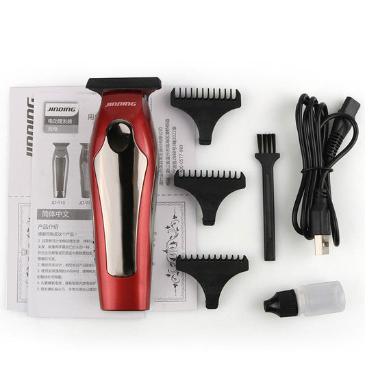 Rechargeable Electric Hair Clipper MERLIÁ