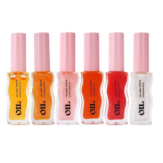 Fruit Honey Lip Gloss Lasting Moisturizing MERLIÁ