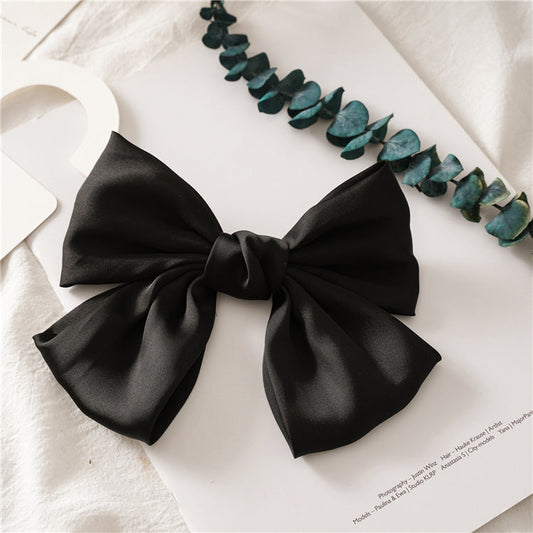 Elegant Bow Hair Clip MERLIÁ