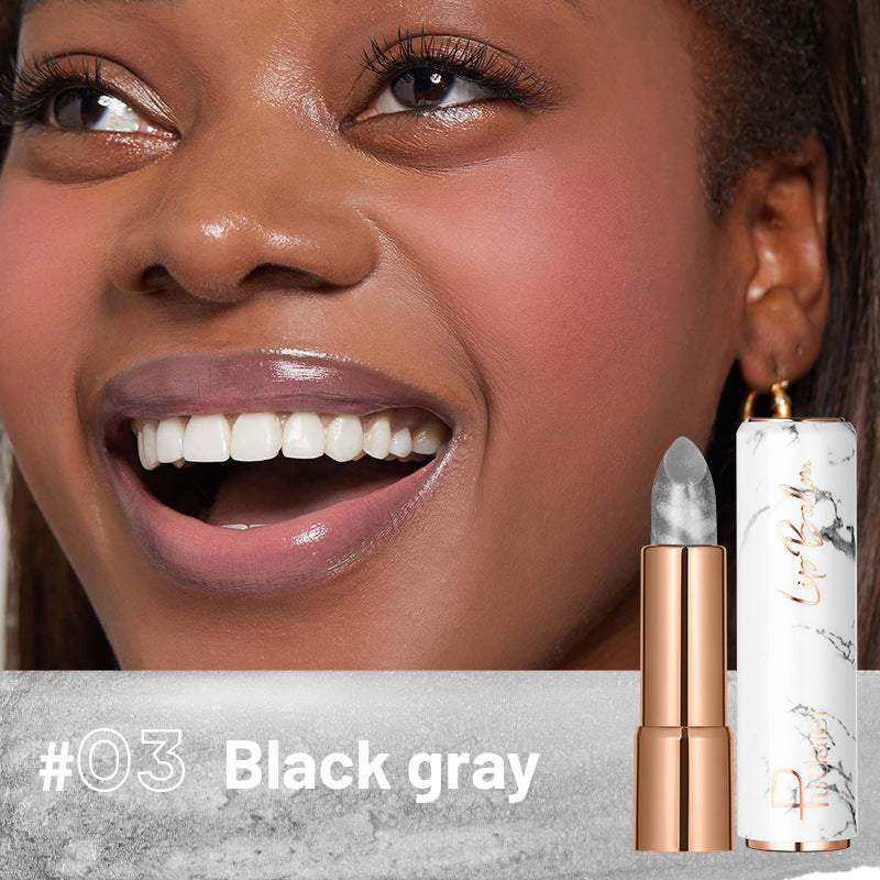 Marble Lip Balm Moisturizing And Nourishing Fade MERLIÁ