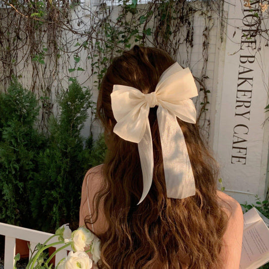 Cute Bow Hair Clips MERLIÁ