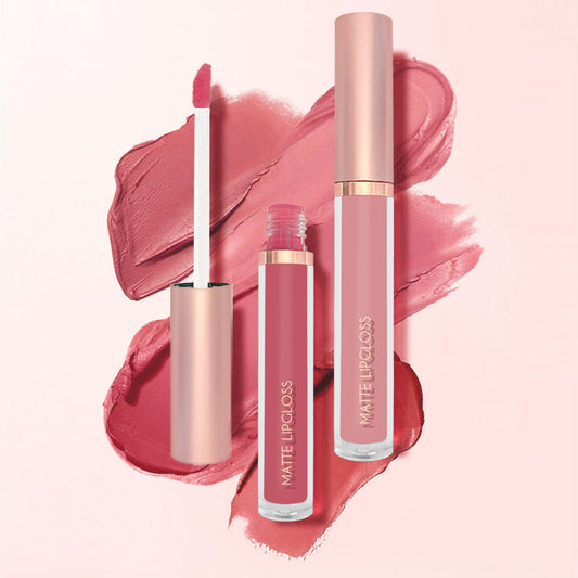 Lip Glaze Set No Stain On Cup Does Not Fade MERLIÁ