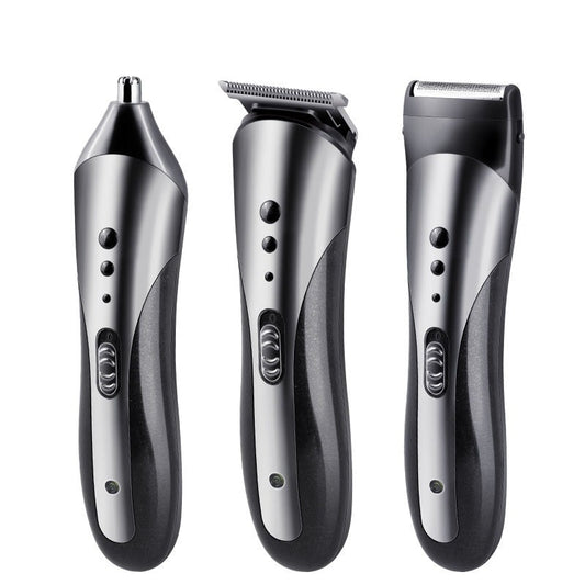 Professional Electric Hair Clipper 💈 MERLIÁ