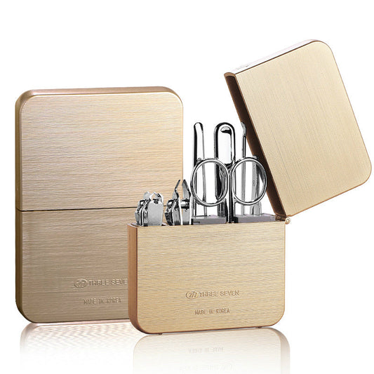High-Quality Nail Clippers Set MERLIÁ