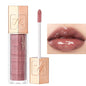 Makeup Hyaluronic Acid Water Light Shimmer Sequins Lip Lacquer MERLIÁ