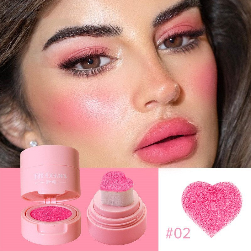Love Air Cushion Liquid Blusher❤️ MERLIÁ