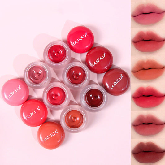 Matte Velvet Lip & Cheek Color MERLIÁ