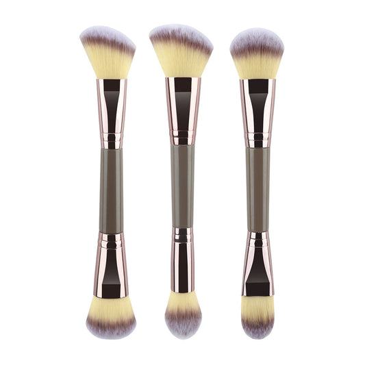 Double-Ended Makeup Brush Set MERLIÁ