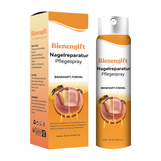 Bee Nail Repair Spray – 20ml🐝 MERLIÁ