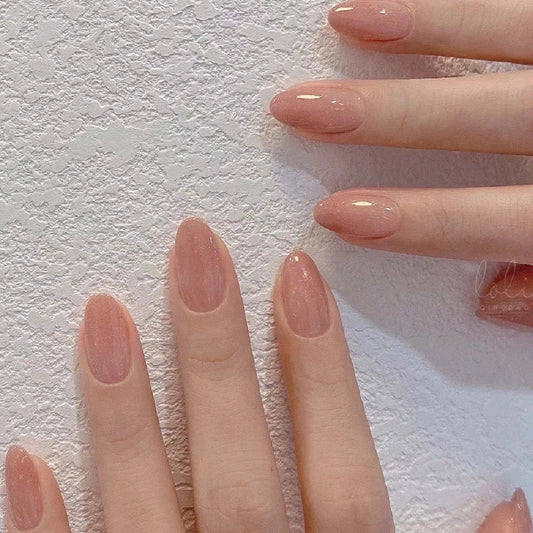 Gradient Glitter Press-On Nails MERLIÁ