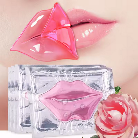 Cherry Crystal Lip Balm – 5-Pack MERLIÁ