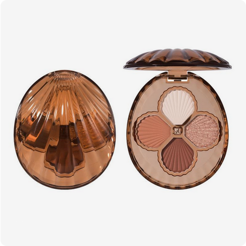Soft Blend 4-Color Eyeshadow Palette🦪 - MERLIÁ