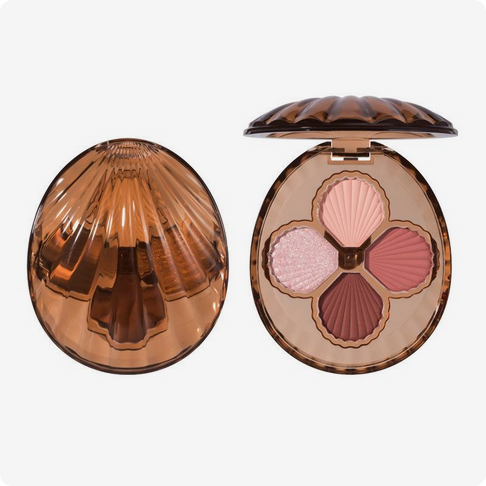 Soft Blend 4-Color Eyeshadow Palette🦪 MERLIÁ