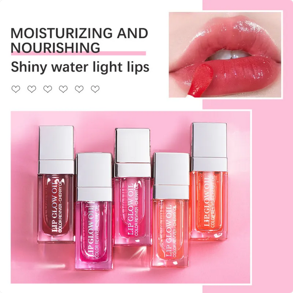 Moisturizing & Nourishing Sheer Lip Oil MERLIÁ
